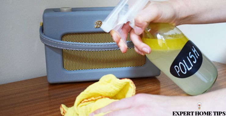 Make A Natural Wood Polish