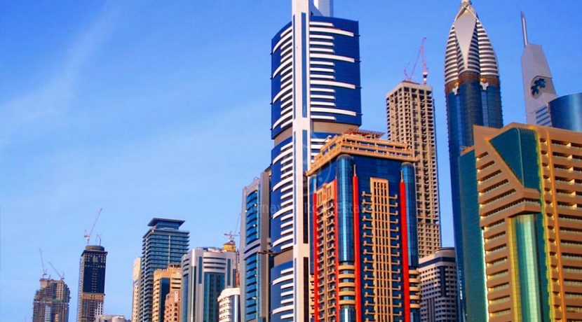 Dubai property market