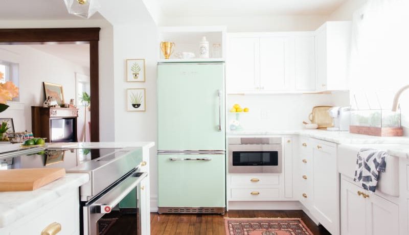 Upgrade Your Kitchen Without Renovating