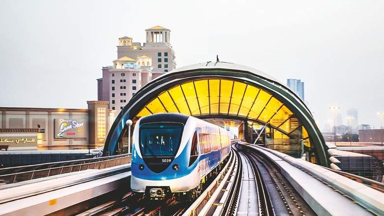 Dubai Metro impacts rents