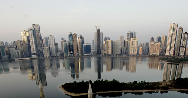 Sharjah sees boom in real estate