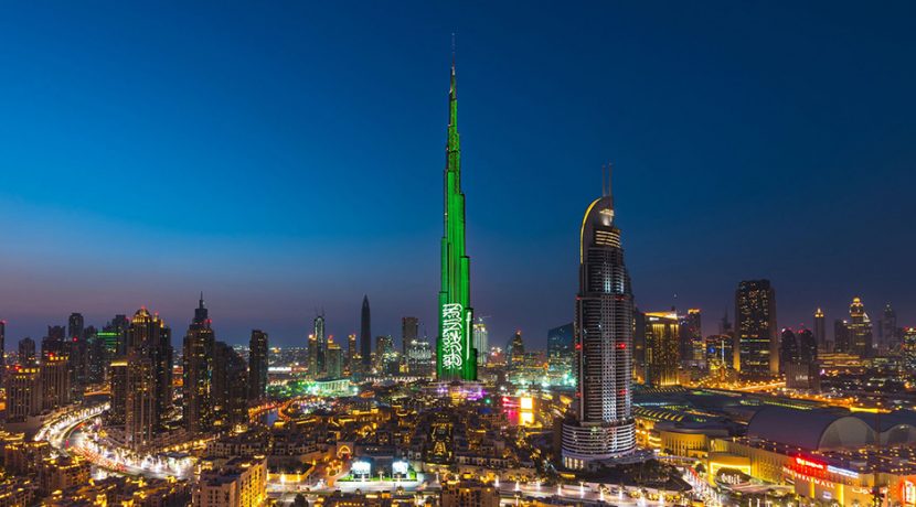 Investors snap up Dubai