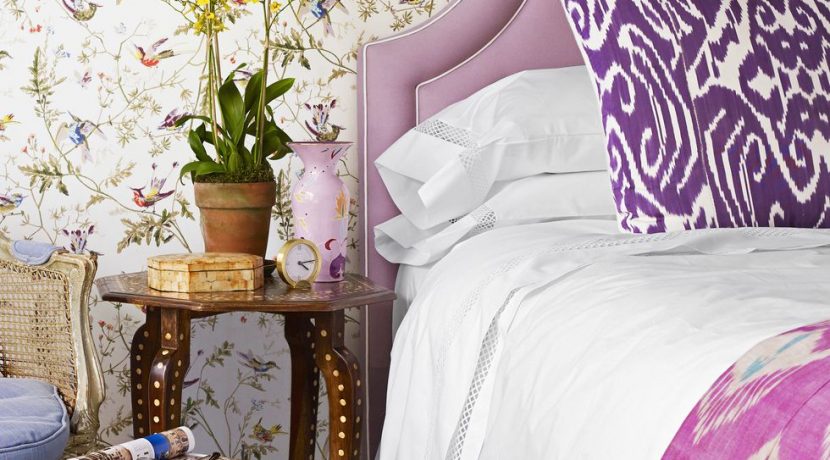 8 Colorful Bedrooms That'll Make You Wake Up Happier