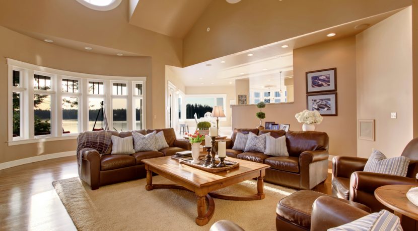 Living Room Trends