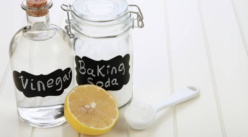 Homemade and Natural Cleaning Products