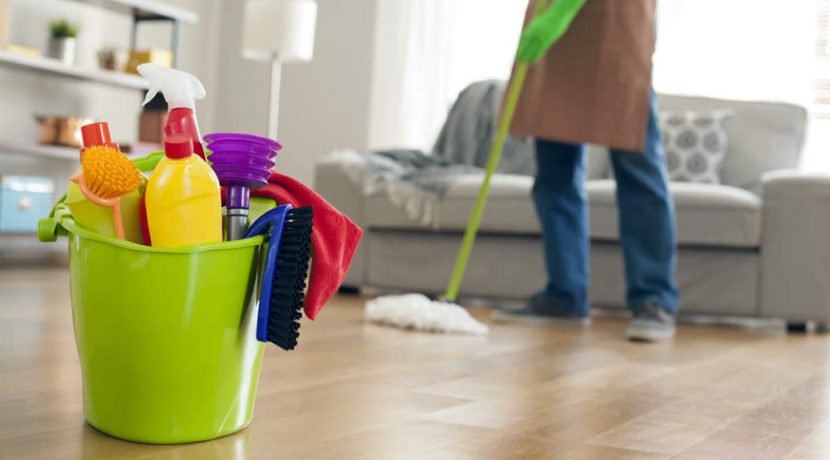 Bad Cleaning Habits