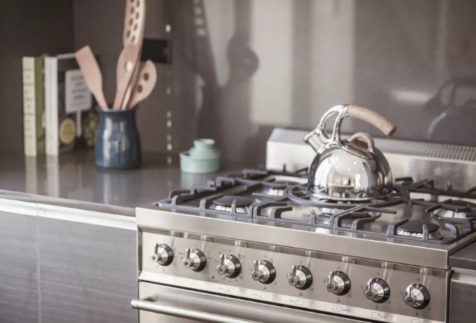 Clean a Cooktop