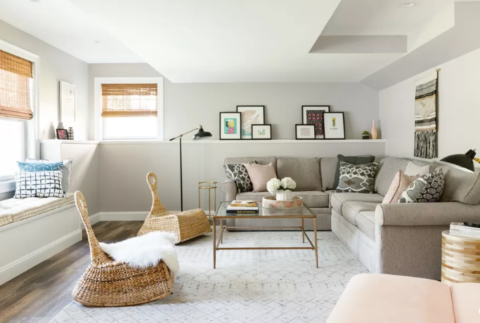 basement room design