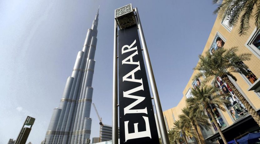 emaar built to handle