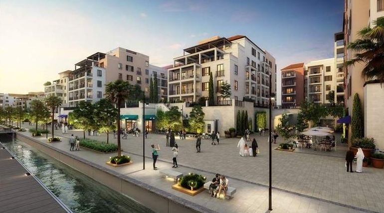 la rive residential units sold out