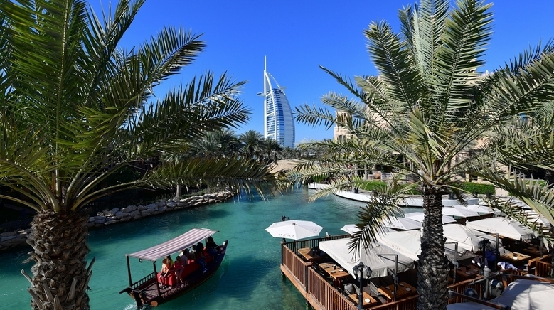 Dubai-Burj Al Arab view