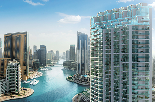 Dubai Marina