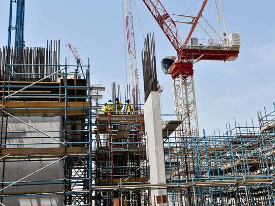 Dubai Construction