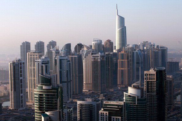JLT Area Dubai