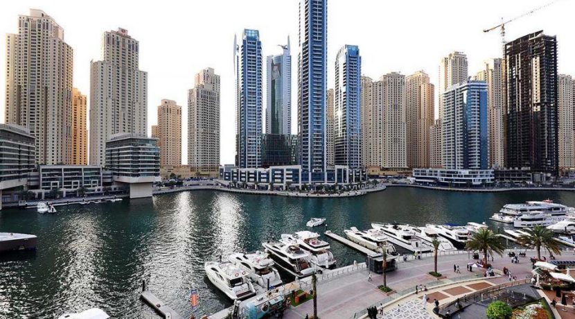 Dubai Marina