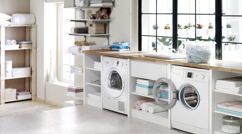 5 Laundry Room Remodel Essentials