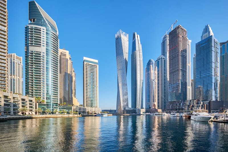 Dubai free zones set marker on rent incentives