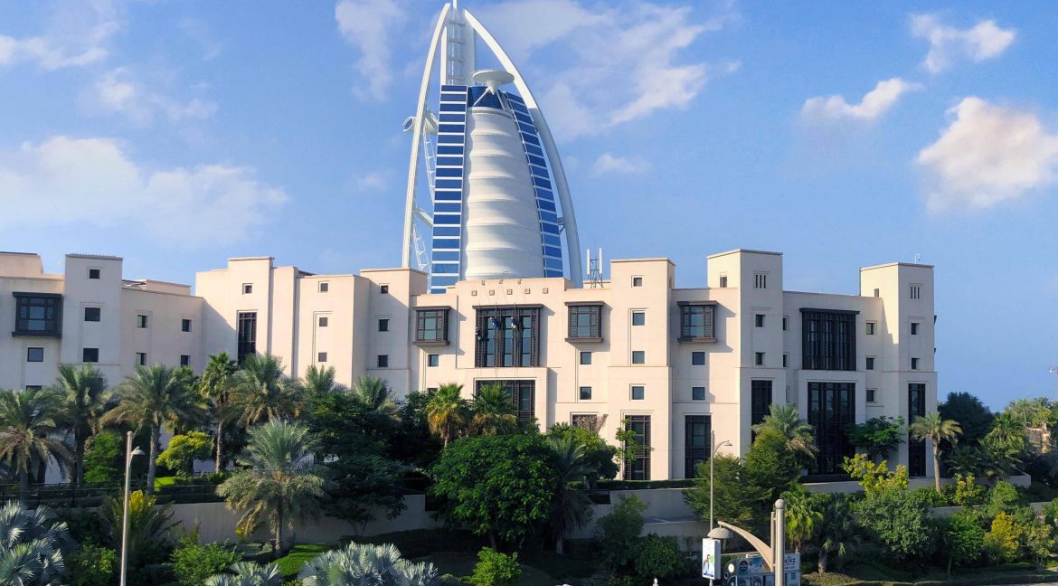Dubai Holding’s Madinat Jumeirah Living on track for handover
