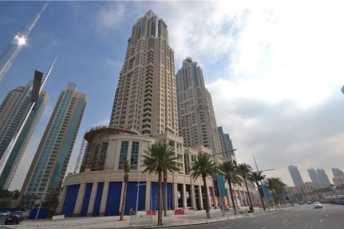 29 Burj Boulevard Tower 1