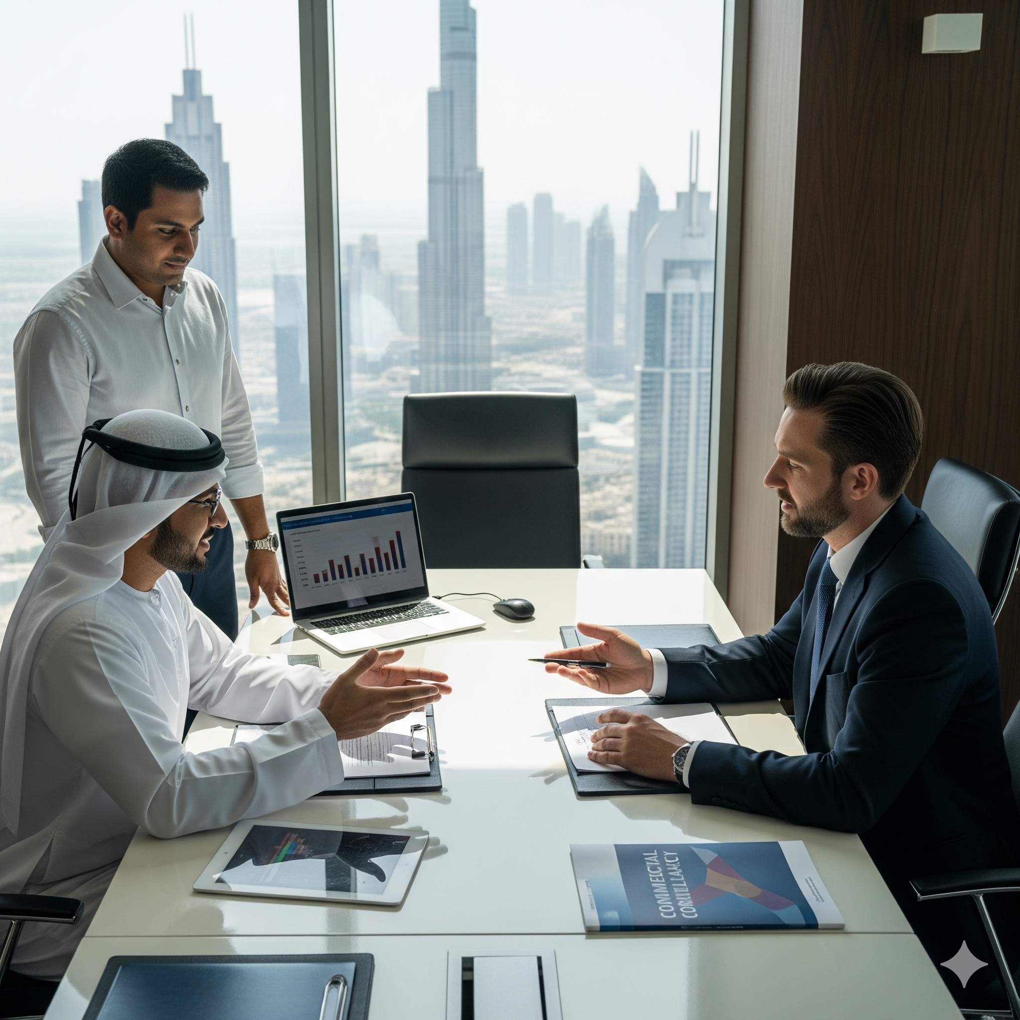 Our Corporate Negotiation Services.