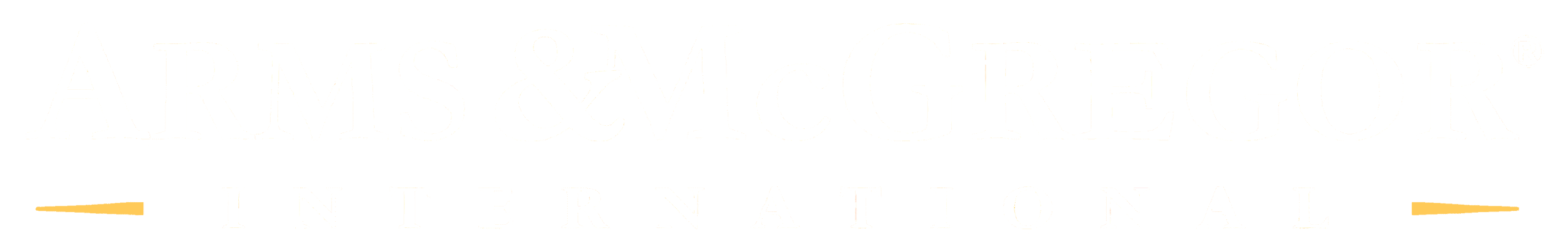 Arms Mc Gregor International's
