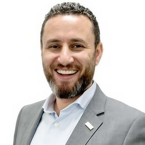 Makram Hani, founder of ARMS & McGregor International company.